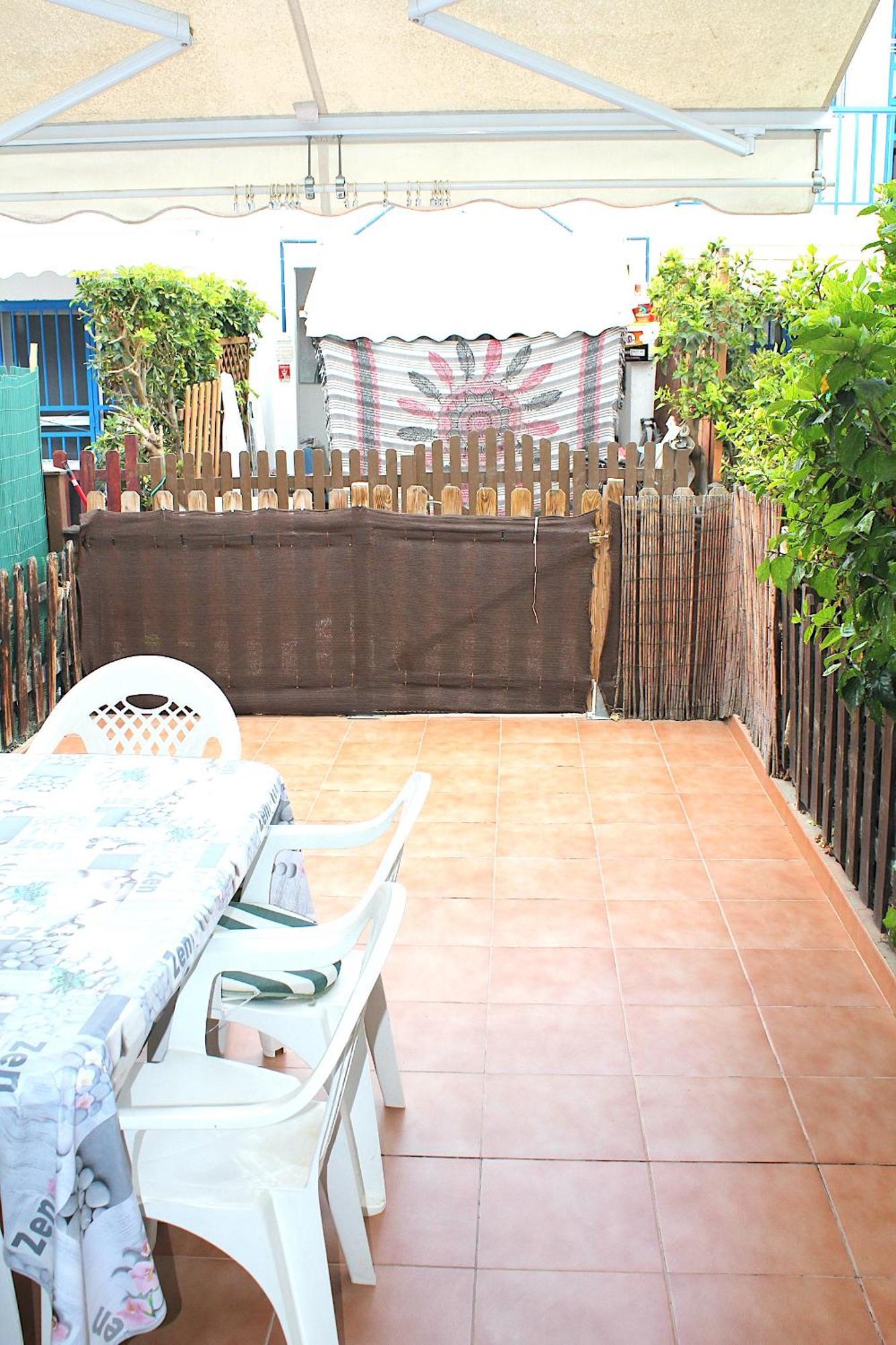 Appartement Playmar Bung 167 à Maspalomas  Extérieur photo
