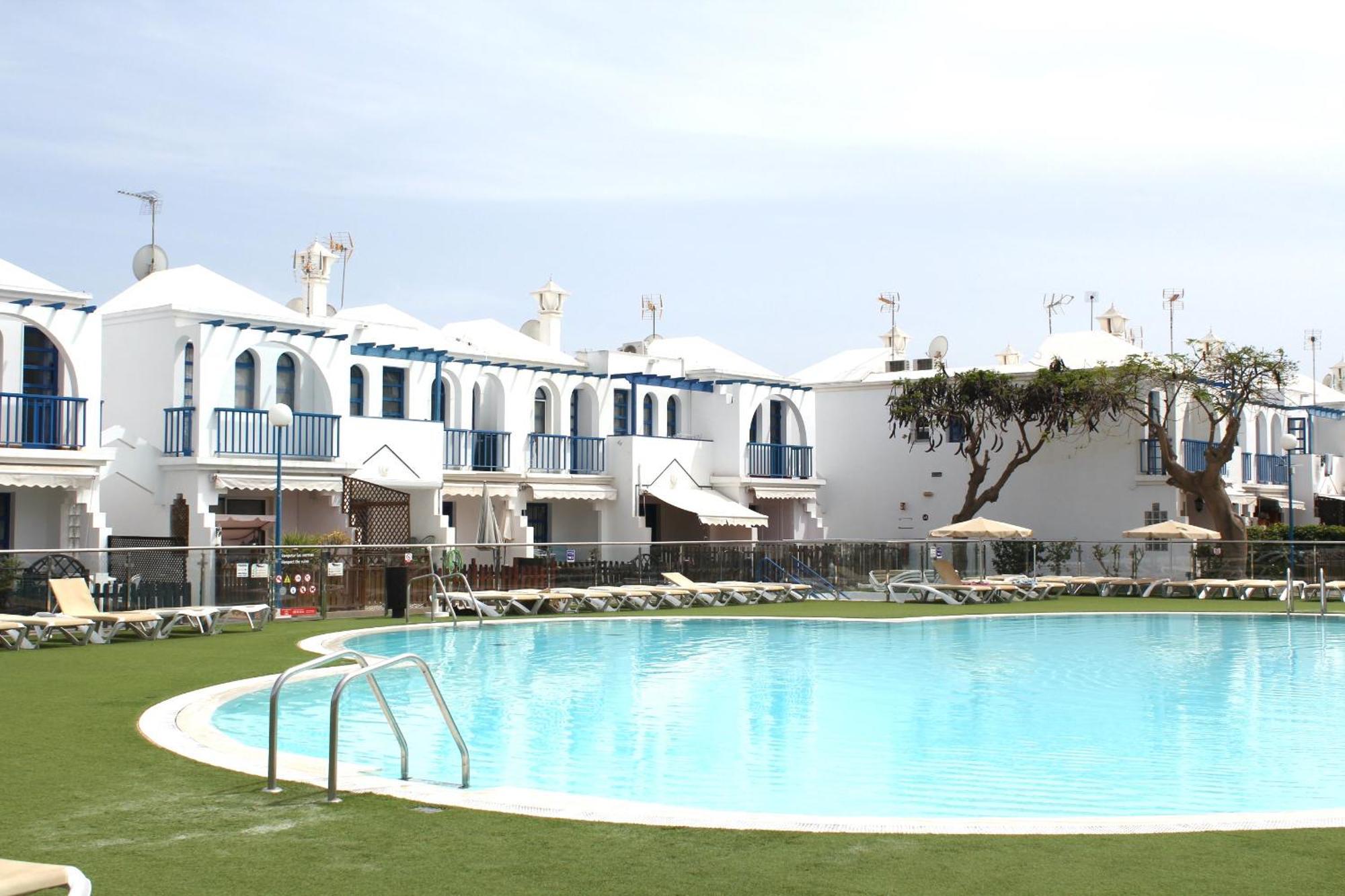 Appartement Playmar Bung 167 à Maspalomas  Extérieur photo