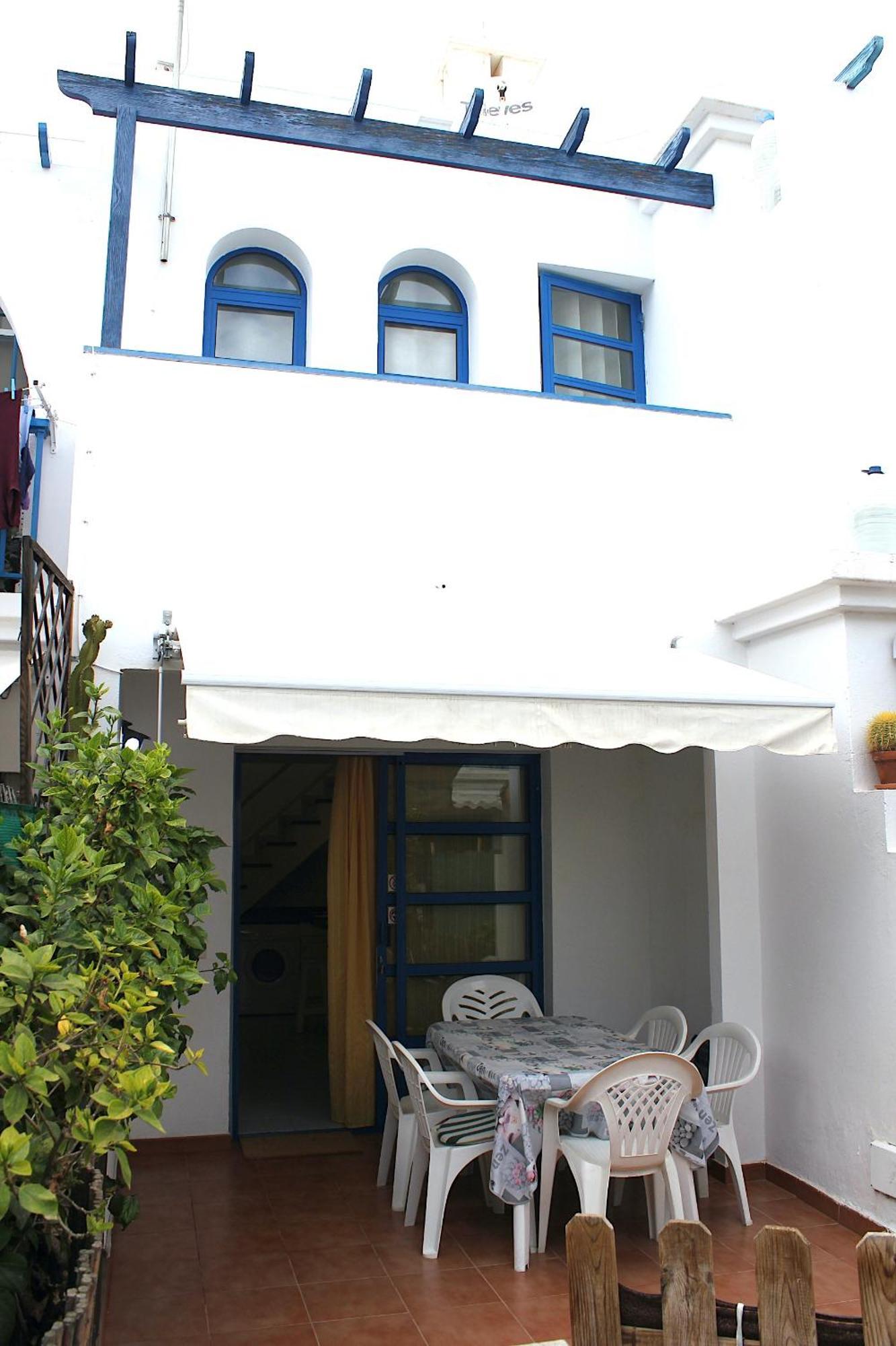 Appartement Playmar Bung 167 à Maspalomas  Extérieur photo