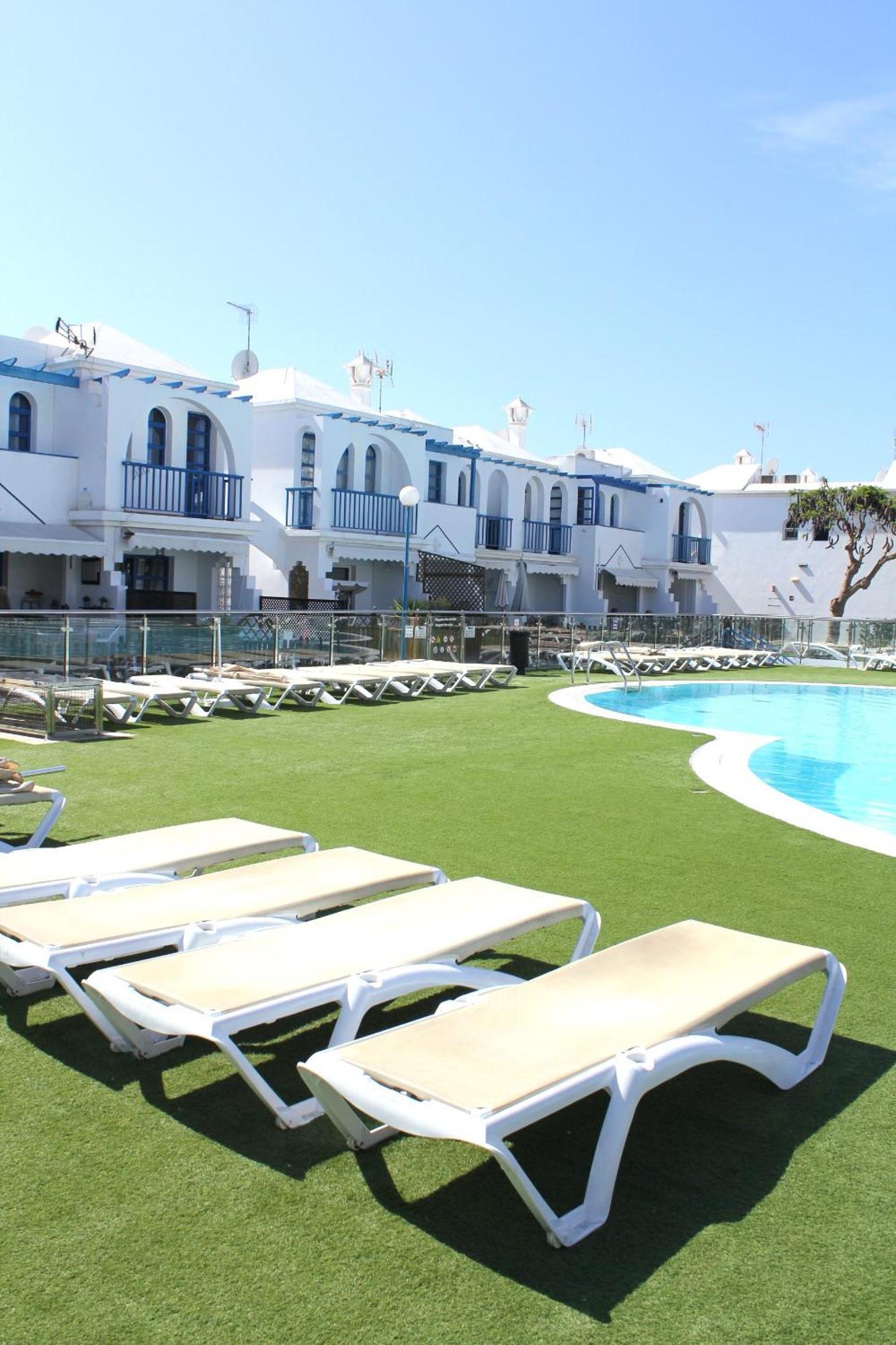 Appartement Playmar Bung 167 à Maspalomas  Extérieur photo
